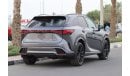 لكزس RX 500h Lexus Rx500h Fsport Package ,2.4 LTurbo Hybrid CanadinSpecification 2023