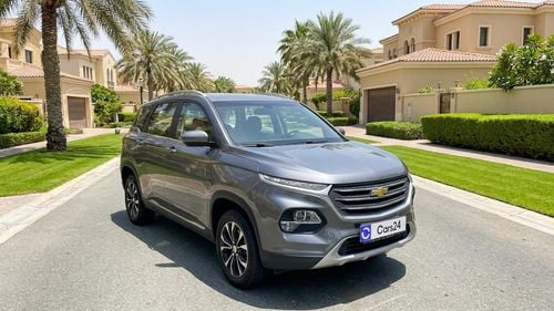 Chevrolet Groove PREMIER 2024 | AED 610/Month | 0 DP | 30 Day Return | Warranty | Service History