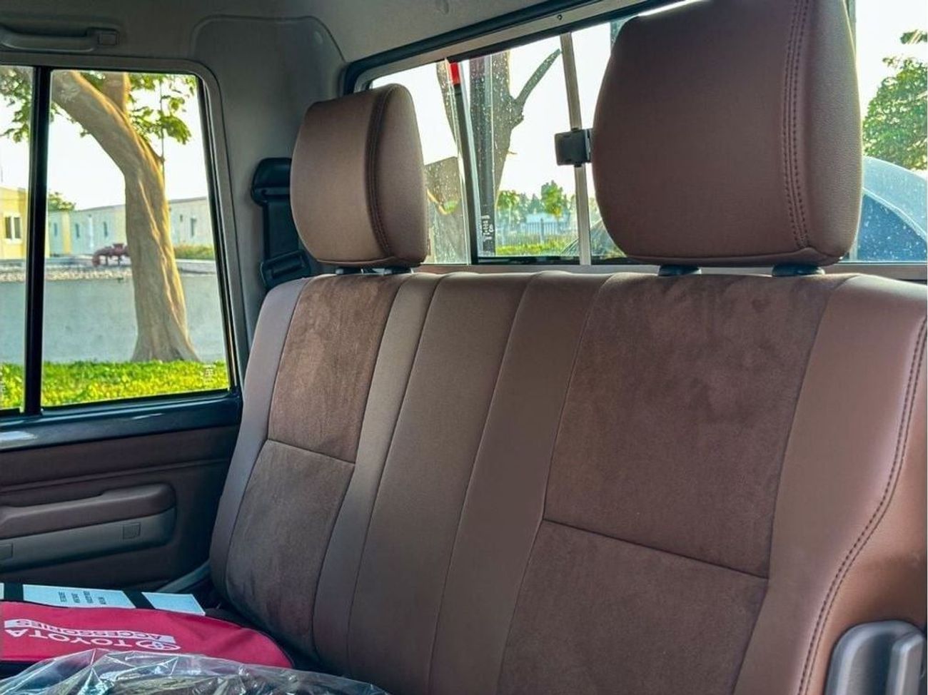 Toyota Land Cruiser Pick Up 2024 TOYOTA LAND CRUISER LC79 / DIESEL 2.8L / 4X4 A/T /GCC SPEC / EXPORT ONLY