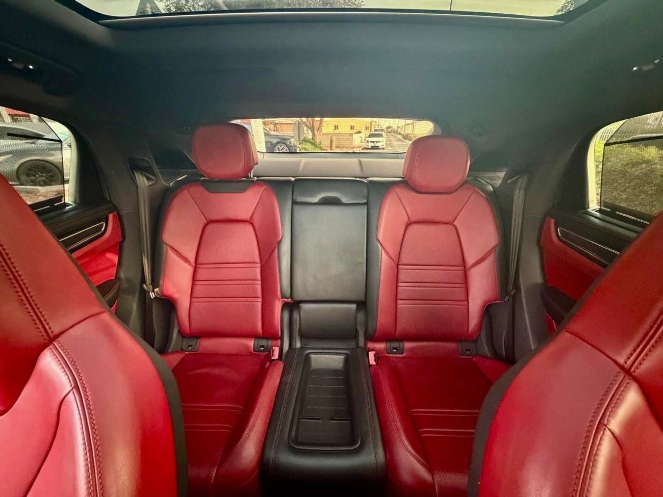 Porsche Cayenne S PORSCHE CAYENNE S COUPE 2020 GCC FULL OPTIONS