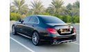 مرسيدس بنز E 63 AMG 4MATIC+