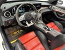 Mercedes-Benz C 63 AMG 2019 Mercedes Benz C63s AMG Night Package, Nov 2024 Mercedes Warranty, Full Options, GCC