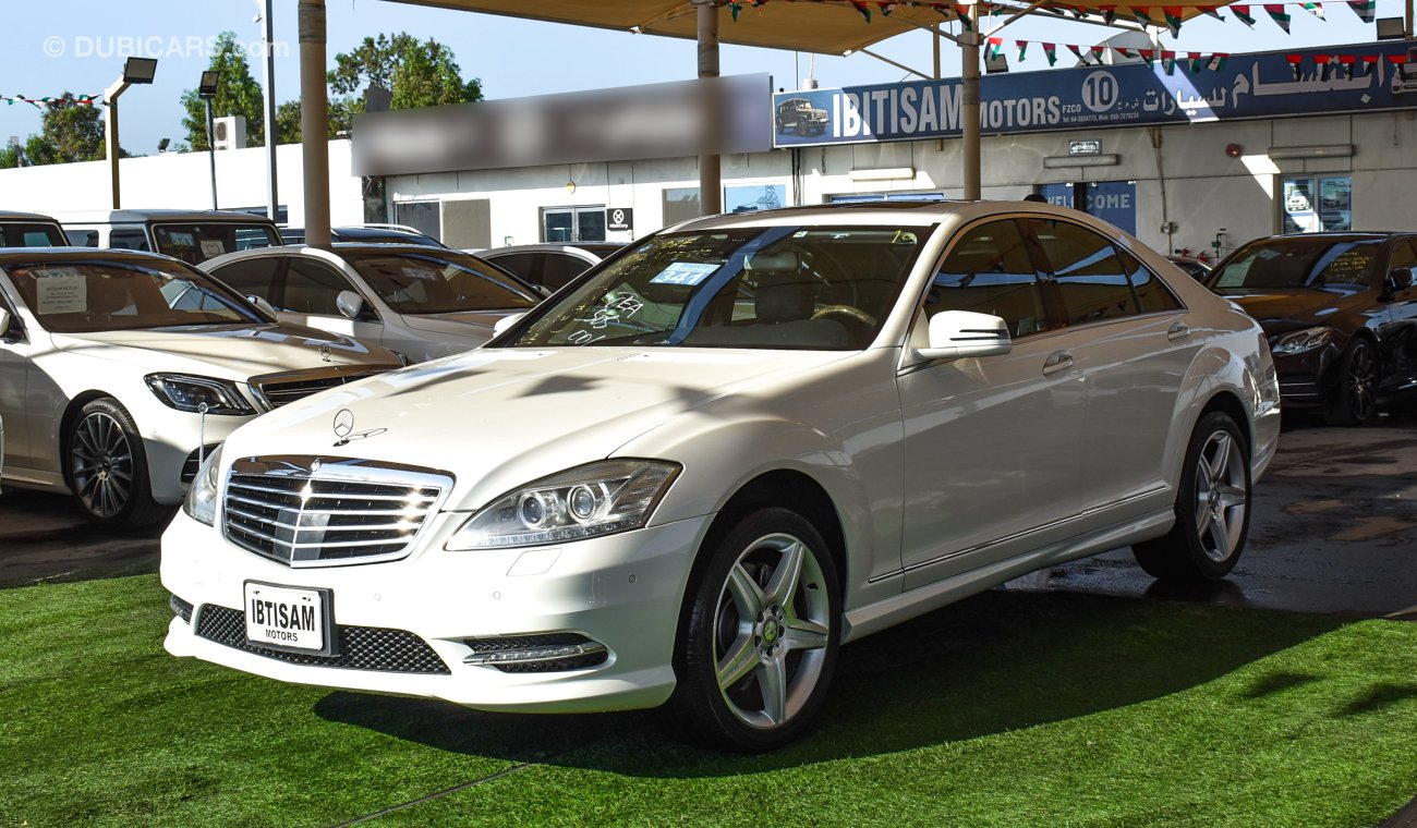 مرسيدس بنز S 350