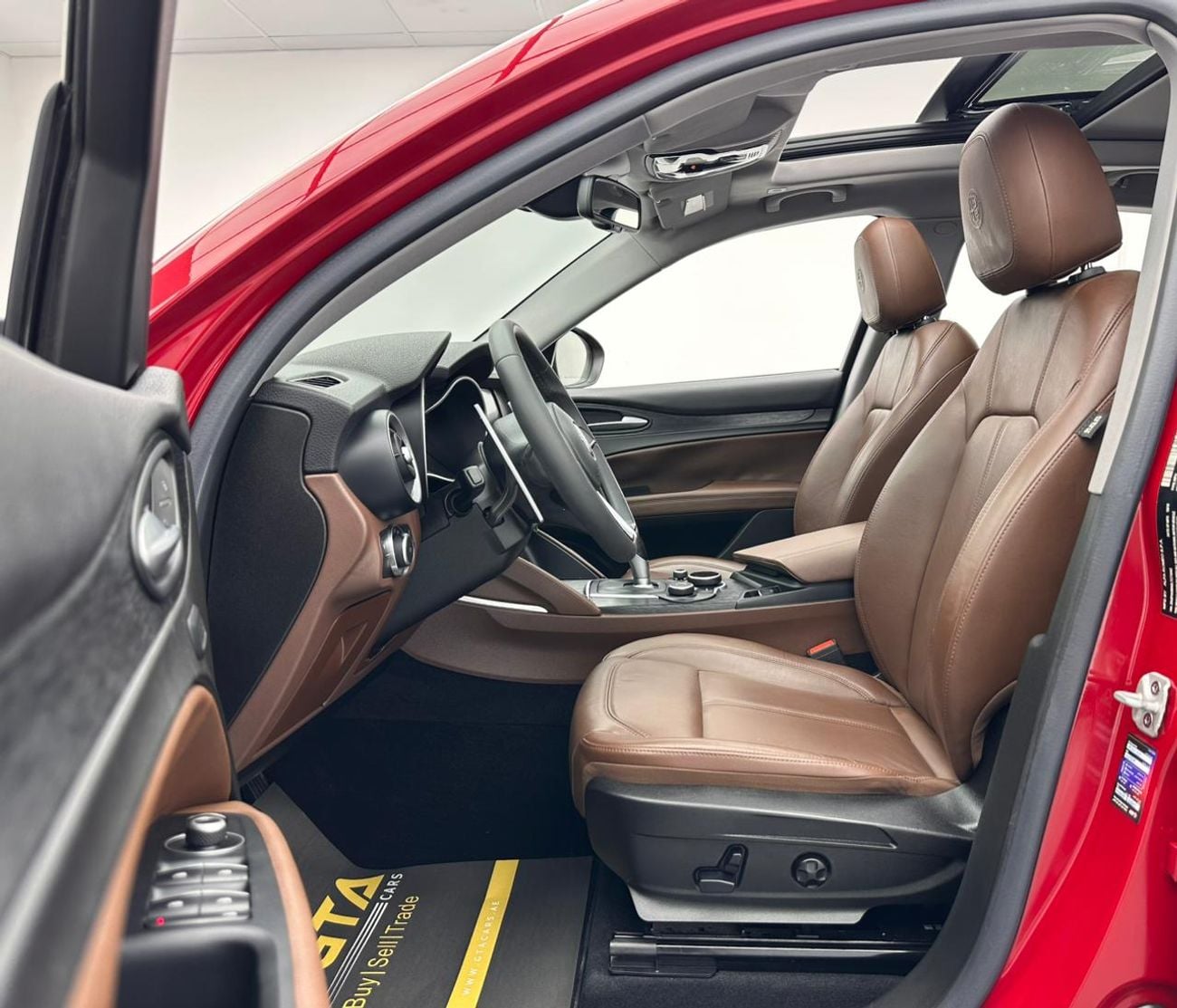 Alfa Romeo Stelvio 2020 Alfa Romeo Stelvio Super, 06/2026 Alfa Romeo Warranty + Service Pack, Alfa Romeo Full Service H