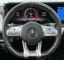 Mercedes-Benz G 63 AMG Std 4.0L 2019 Mercedes Benz G63 AMG, Warranty, Full Service History, Fully Loaded, GCC