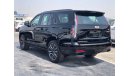 Cadillac Escalade Sport Platinum Sport Platinum 36-speaker audio system 2022&Captain seat