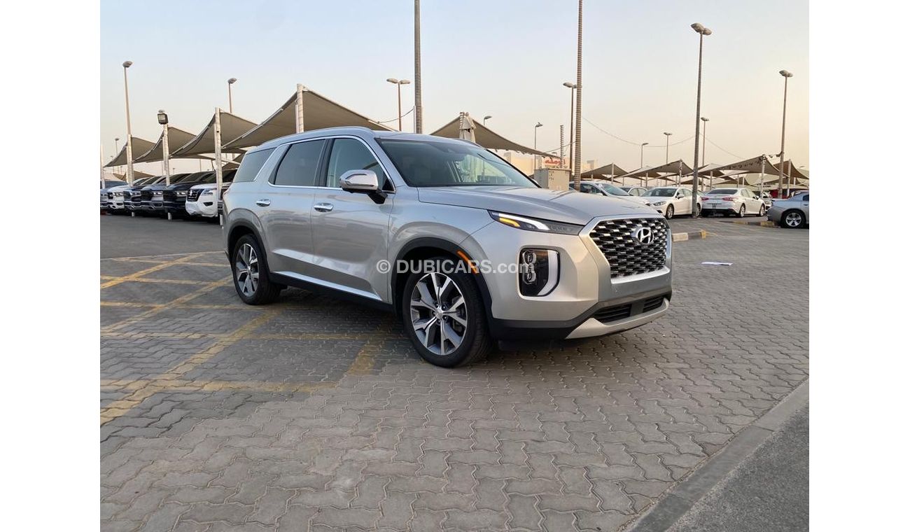 Used Hyundai Palisade 2021 for sale in Sharjah 607365