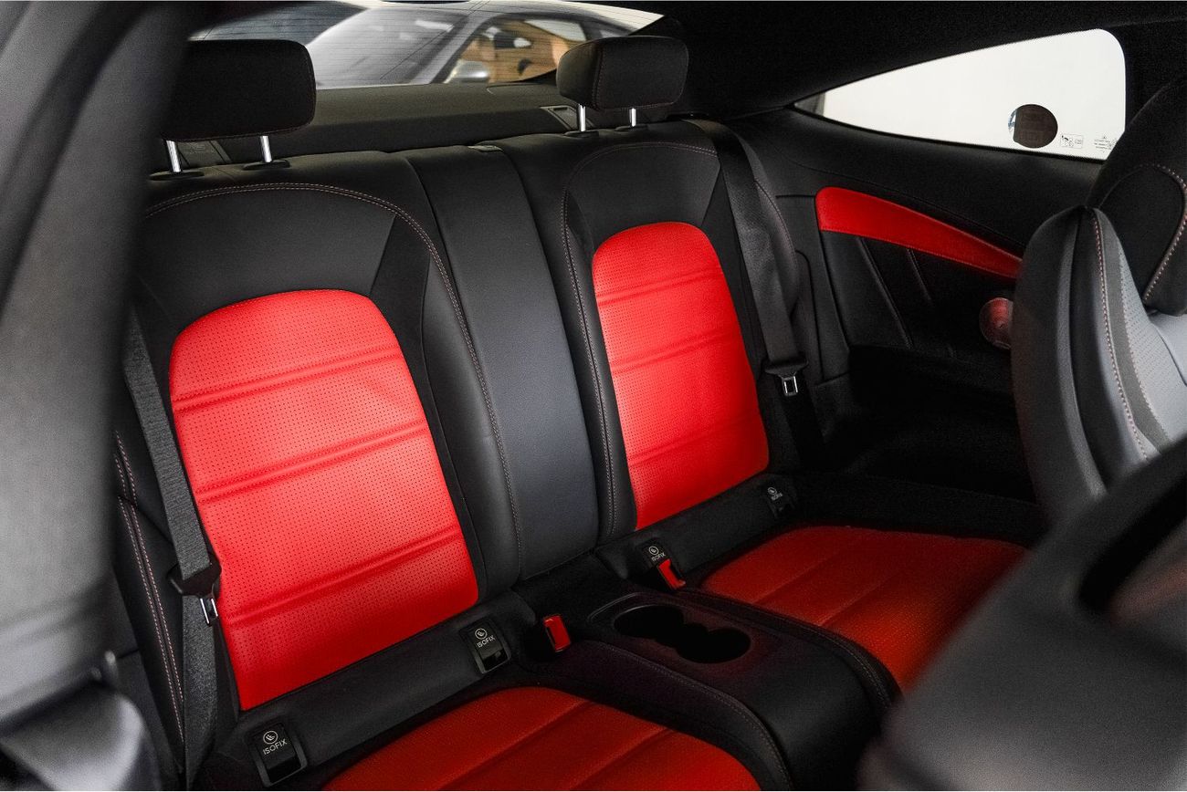 مرسيدس بنز C 63 S