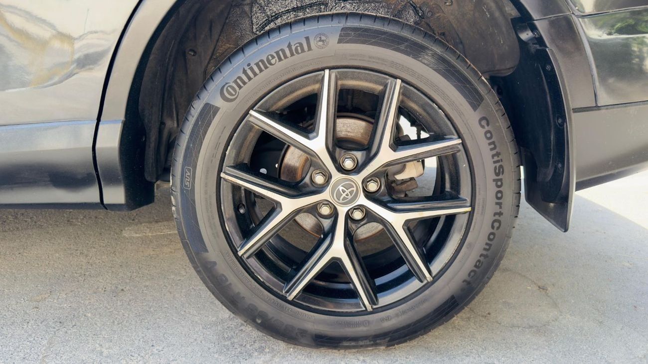 Toyota RAV4 AUTO TRANSMISSION | RHD | 2.0L PETROL ENGINE | PUSH START ENGINE | COMPACT SUV