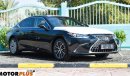 Lexus ES 300 h radar, seat heater, big screen, export only 2024 Euro specs