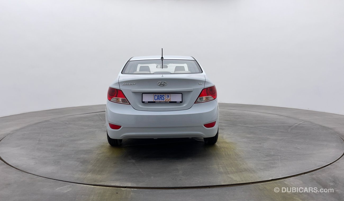 Hyundai Accent GL 1600