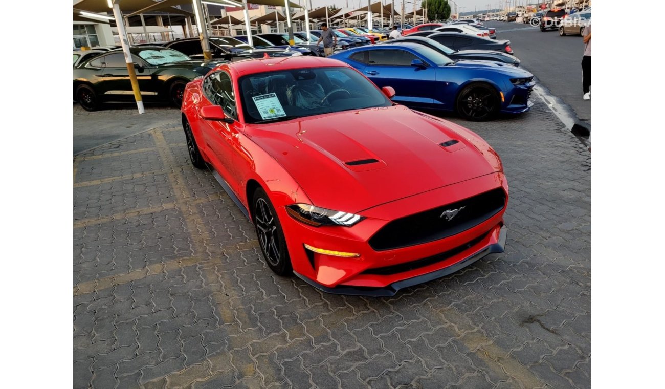 Ford Mustang EcoBoost Premium For sale