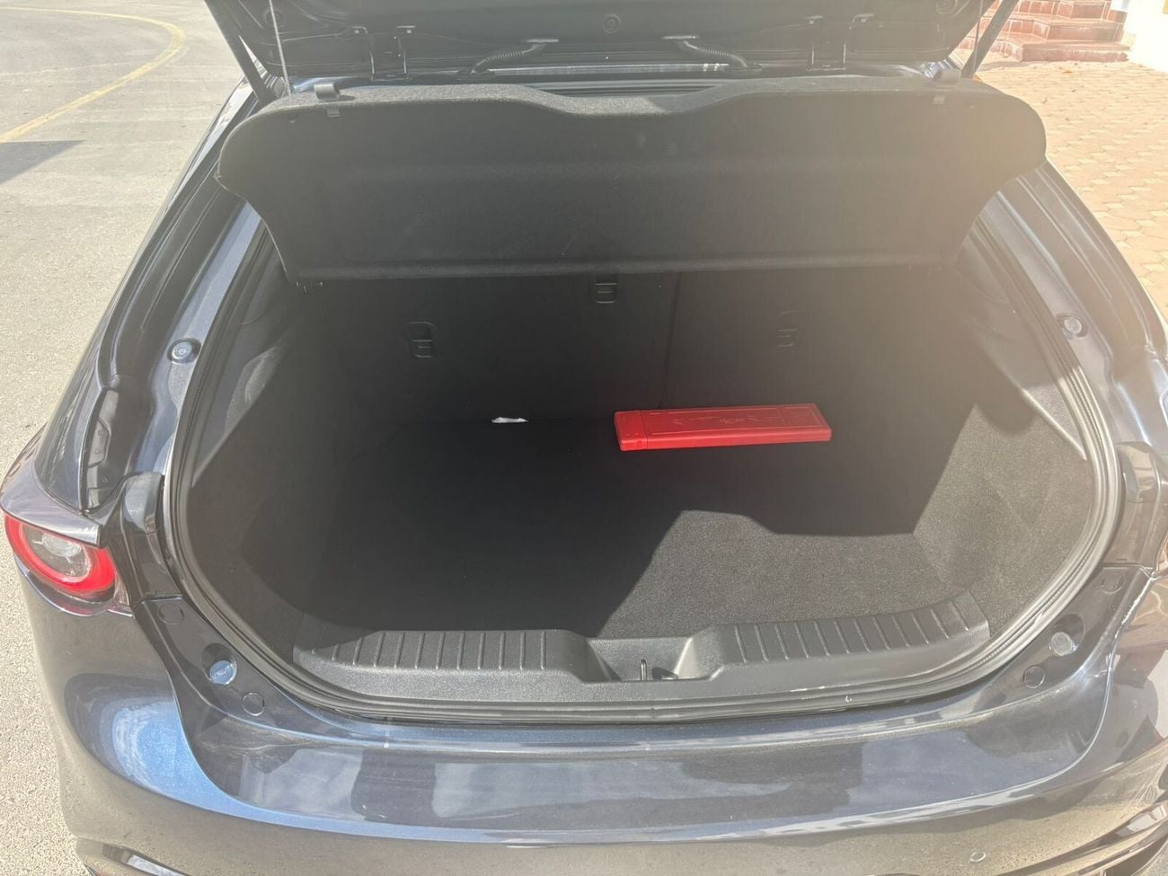 Mazda 3 premium 2.5L