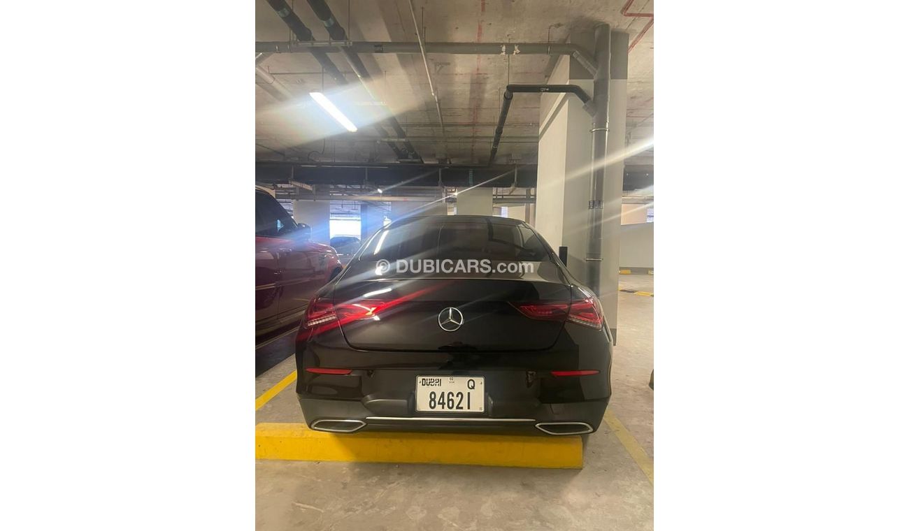 Mercedes-Benz CLA 250