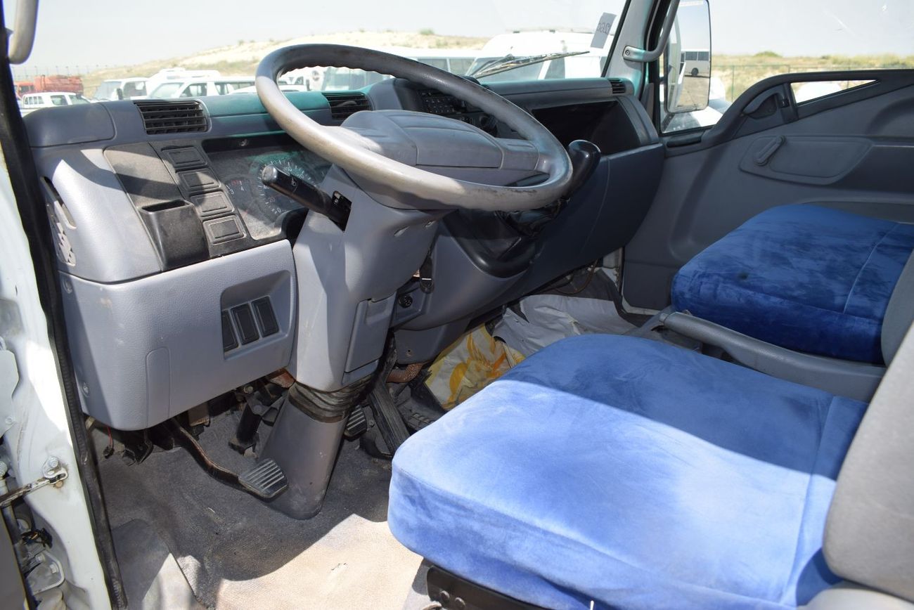 Mitsubishi Fuso Canter Mitsubishi Canter Pick up, model:2015. Free of accident with low mileage