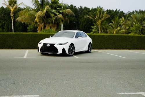 Lexus IS350 3years warranty and2 years service Contact number 0507273386