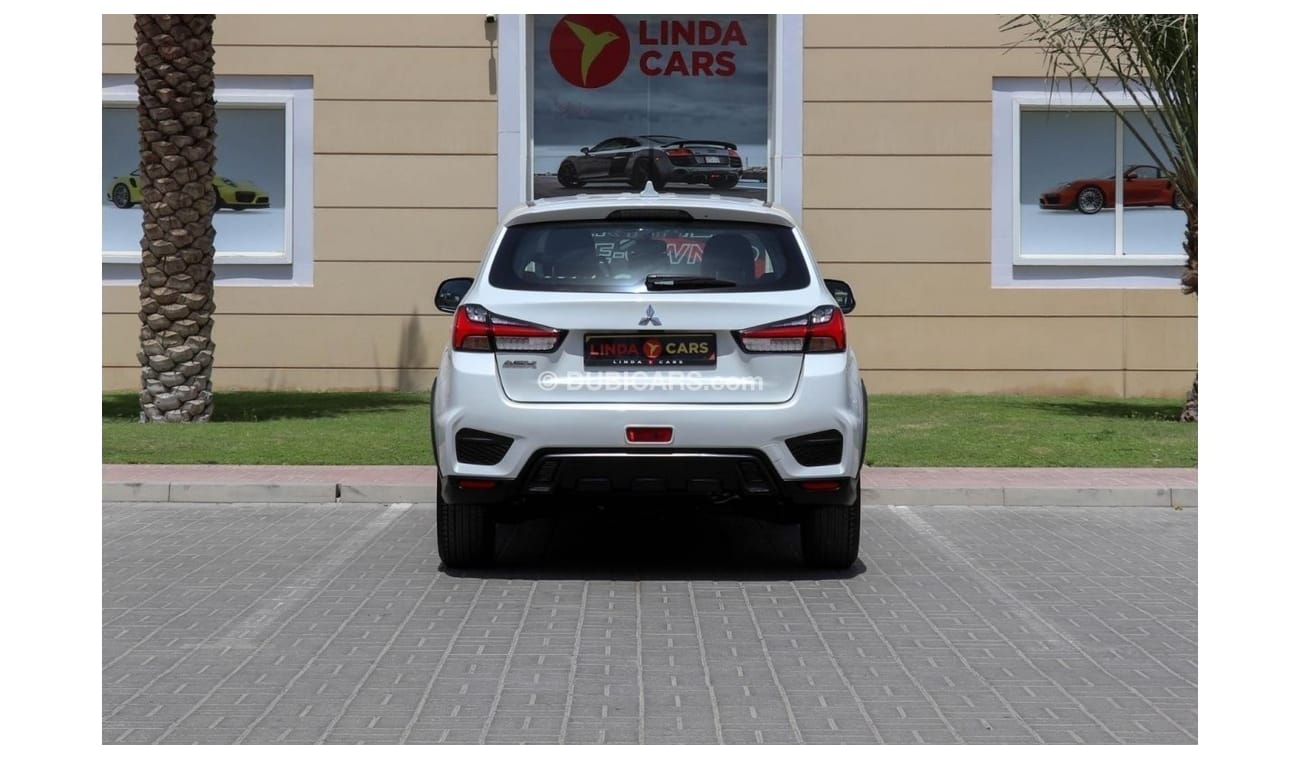 Mitsubishi ASX GLS GA