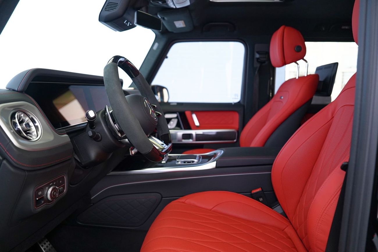 مرسيدس بنز G 63 AMG 4MATIC SUV