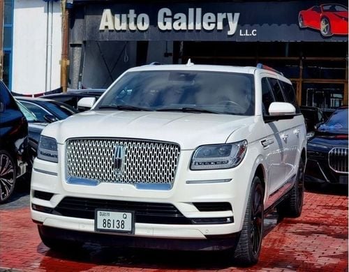 Lincoln Navigator Presidential 3.5L