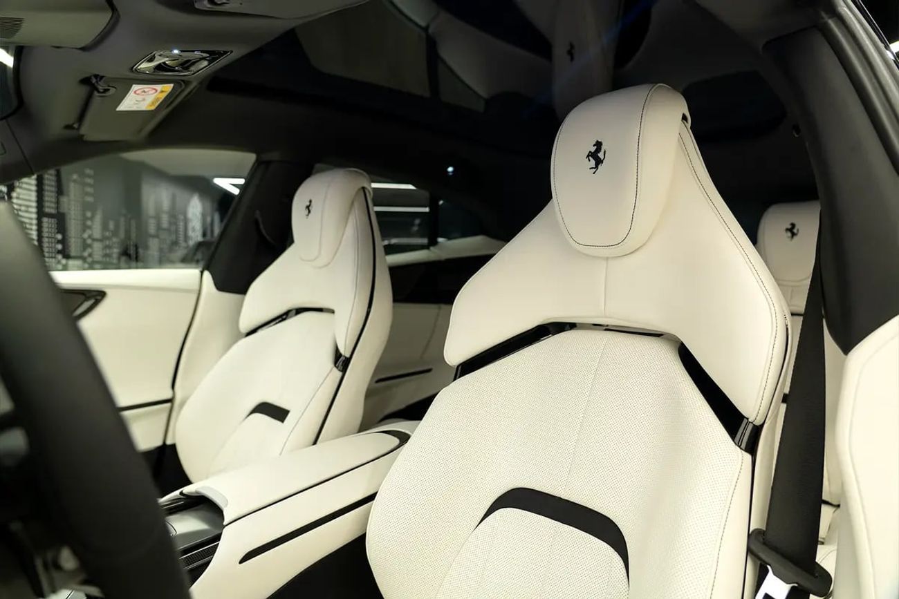 فيراري بوروسانجوي