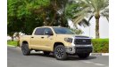 Toyota Tundra Crewmax SR5 5.7L TRD OFFROAD