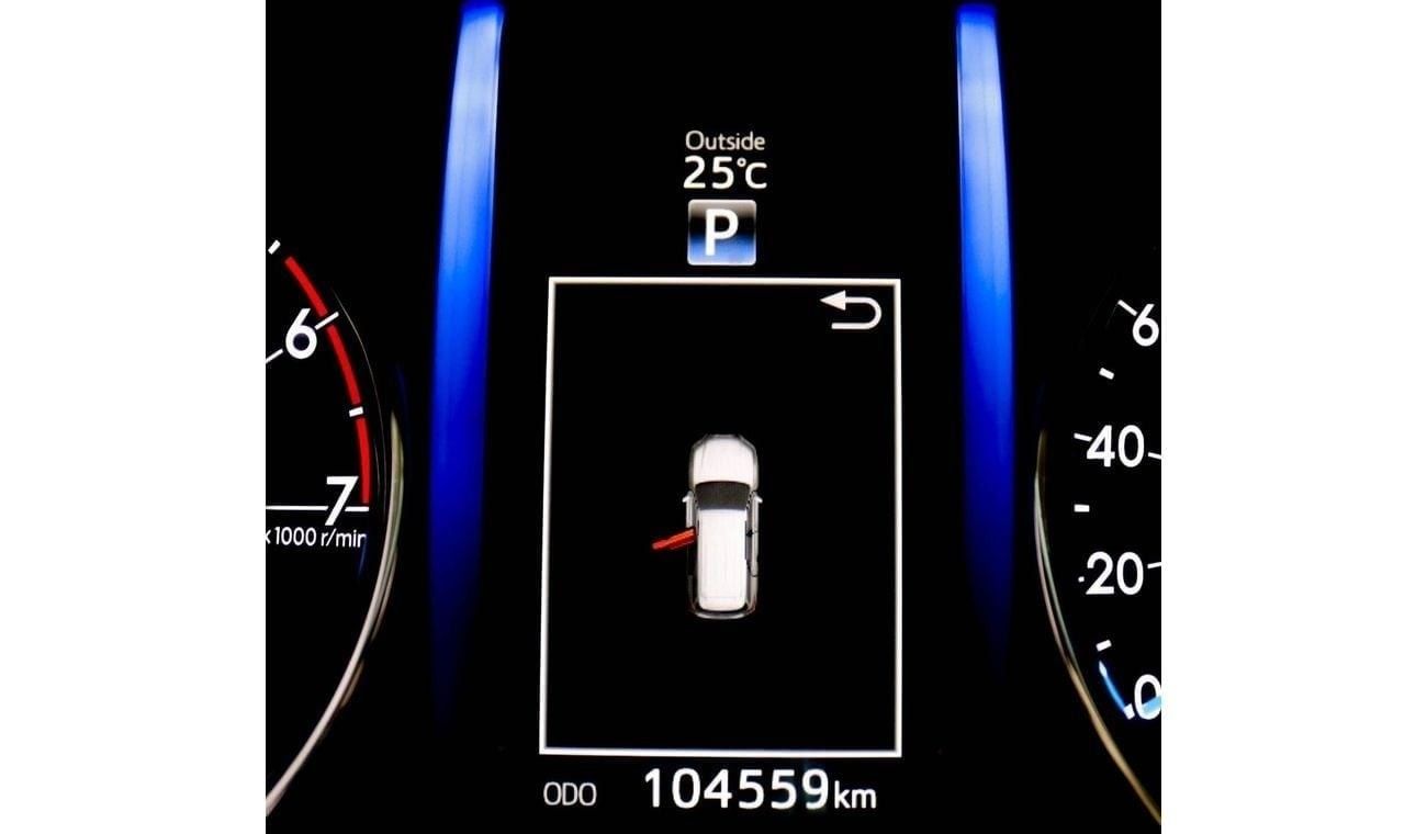 تويوتا فورتونر EXR 2.7L (164 HP) Toyota Fortuner 2019 GCC without accidents in excellent condition 1687 P.M