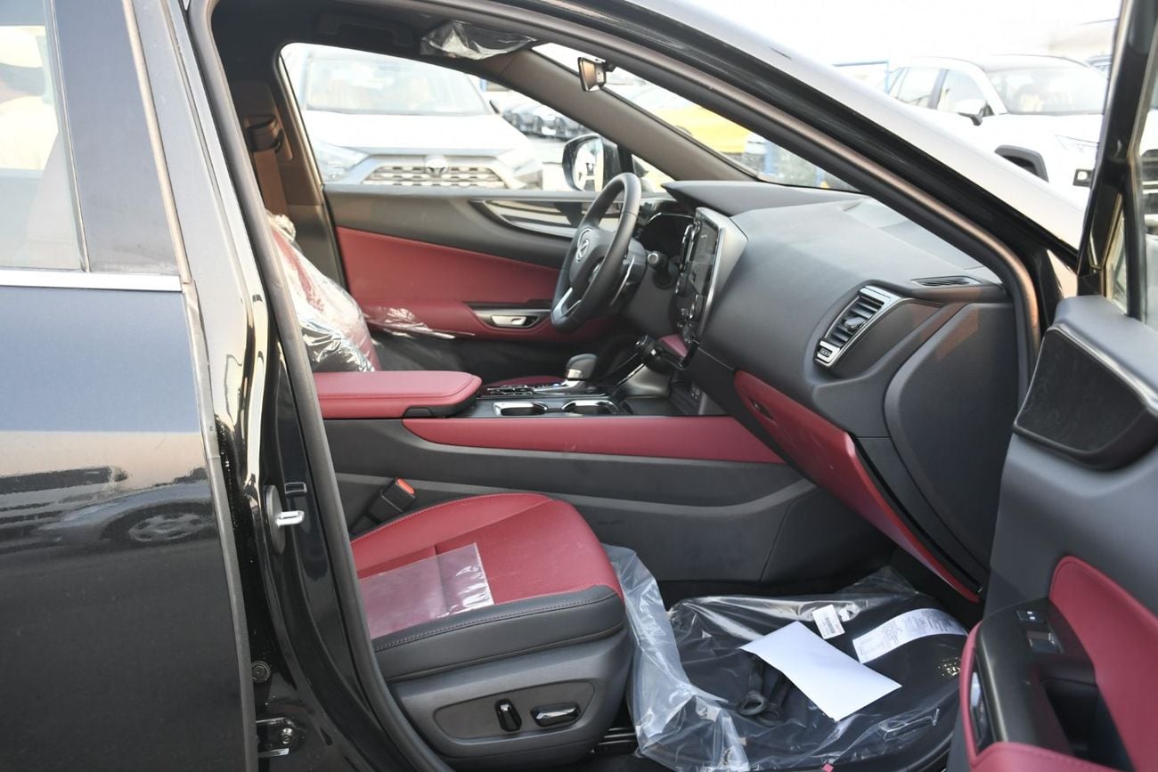 لكزس NX350 2.4L Petrol AWD GCC Ready Stock