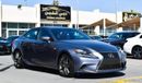 Lexus IS350 FSport