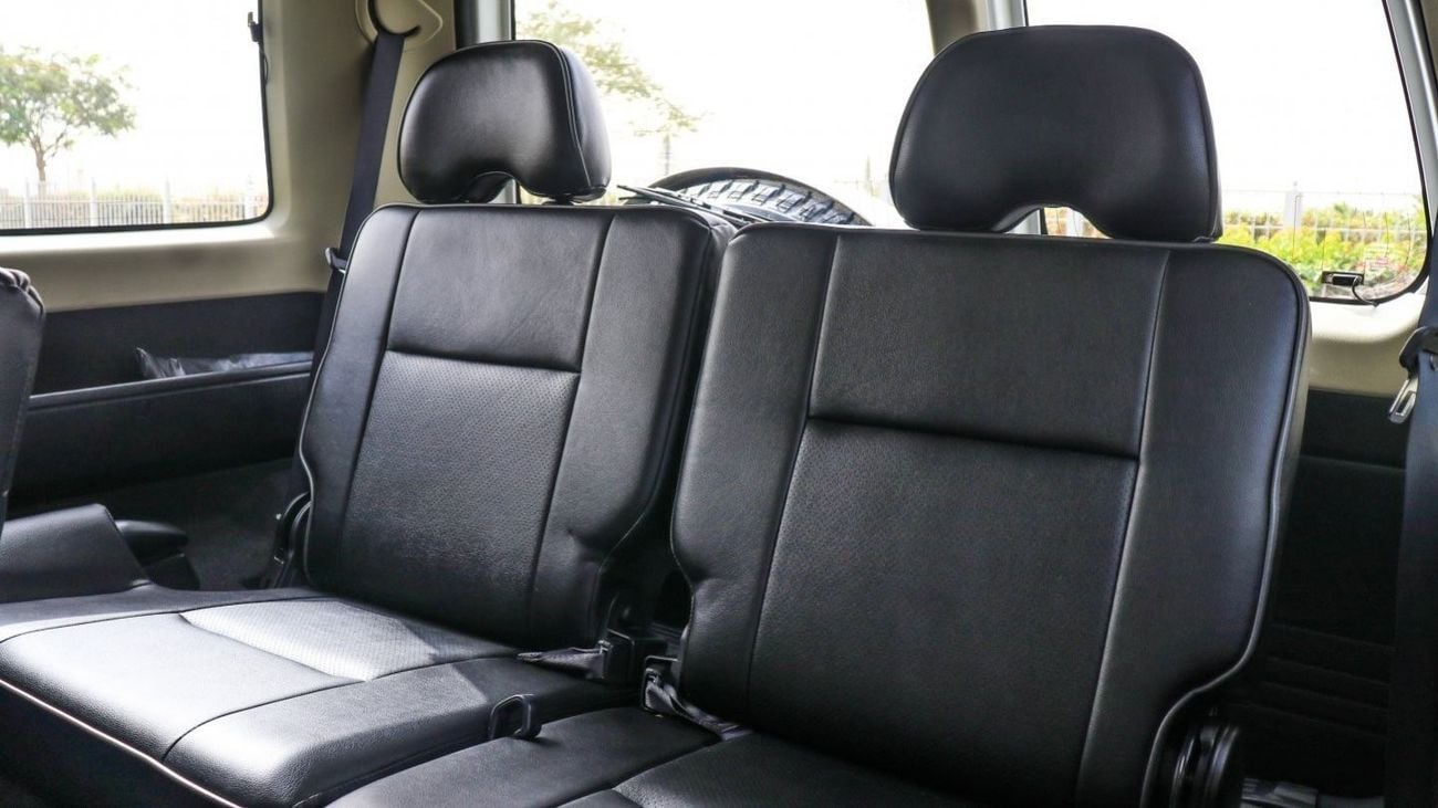 Nissan Patrol Safari