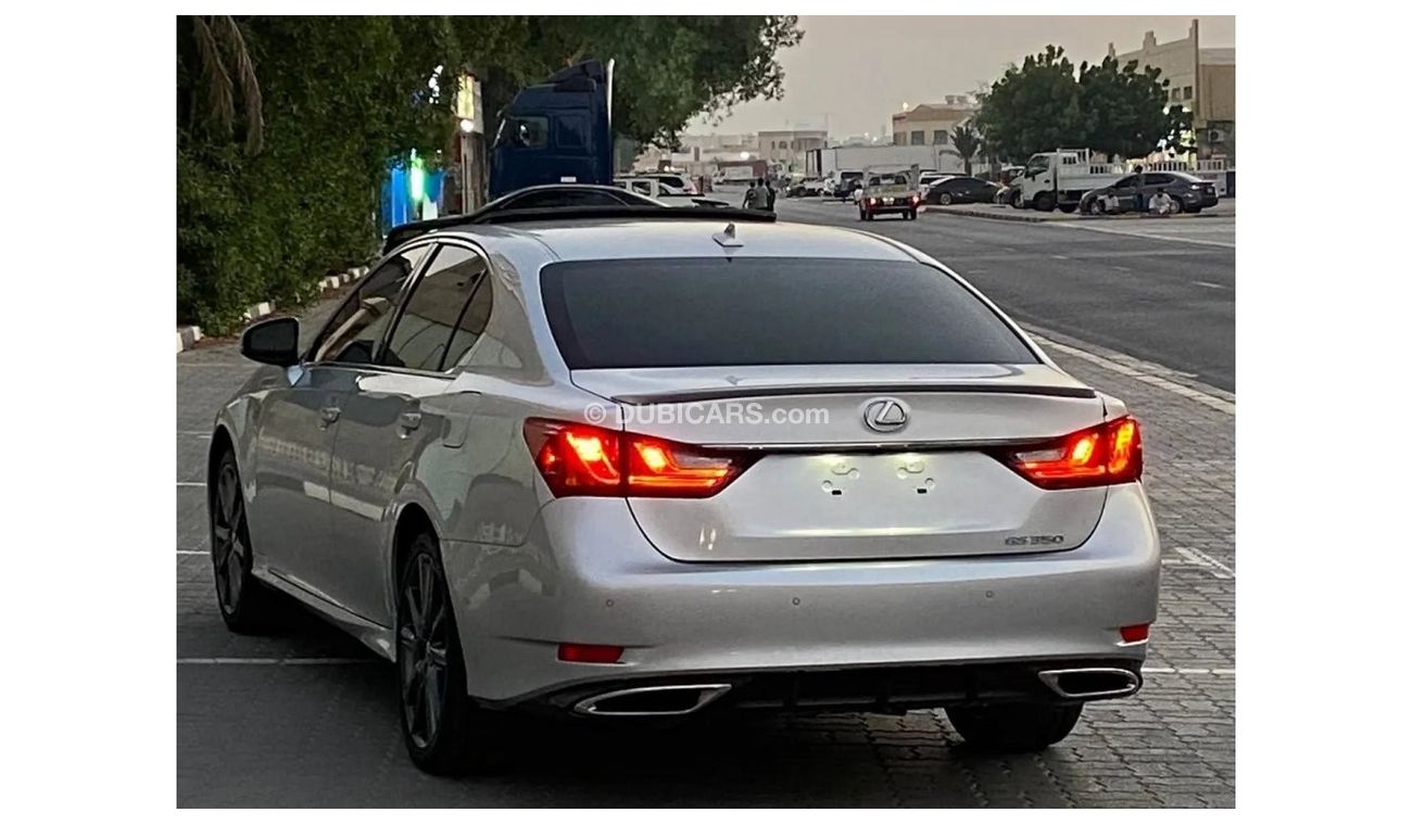 Lexus GS350 F-Sport