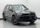 Mercedes-Benz GLB 200 2026 Mercedes-Benz GLB200 AMG, 2030 Mercedes Warranty, 7 Seater, GCC