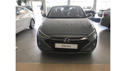 Hyundai Elantra EURO 4 2019 2.0L