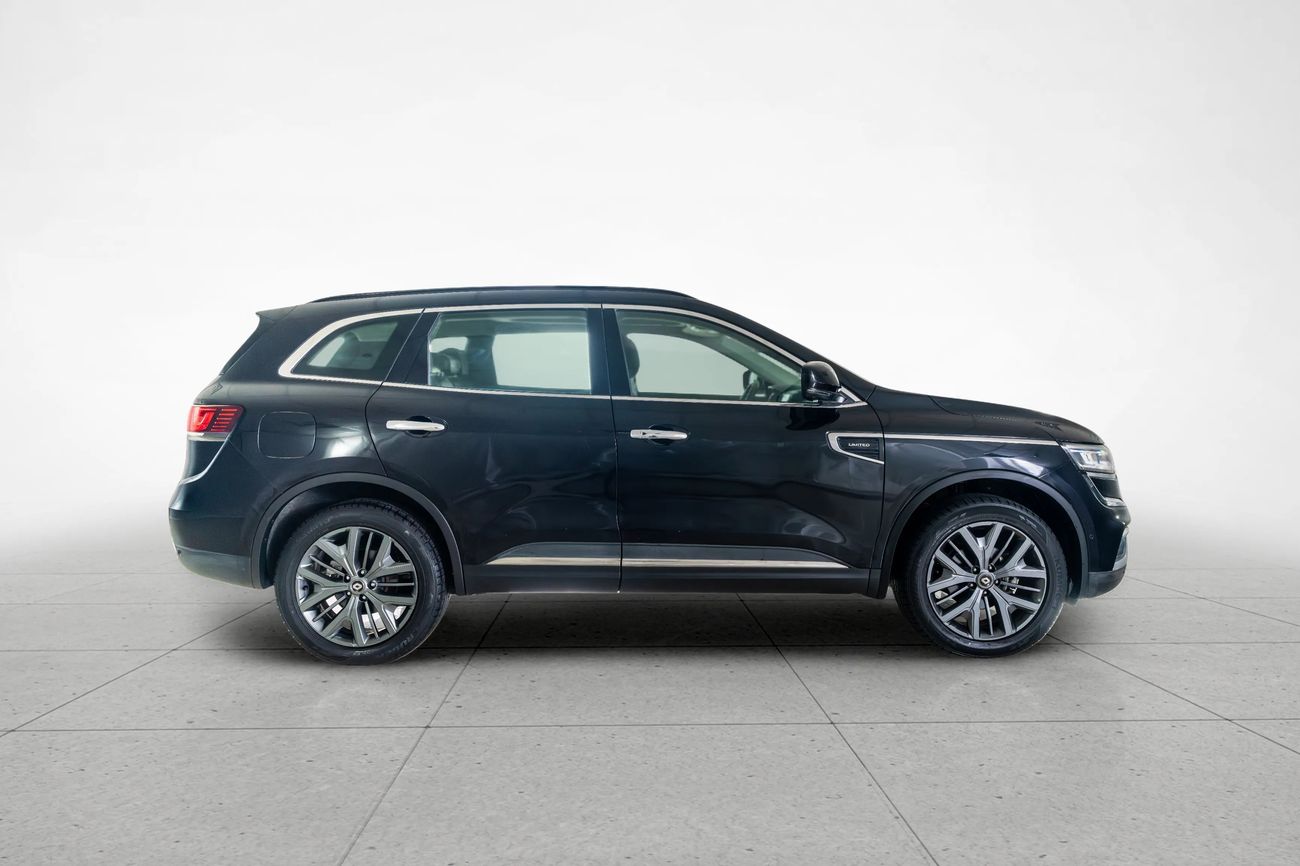 Renault Koleos LE 2.5