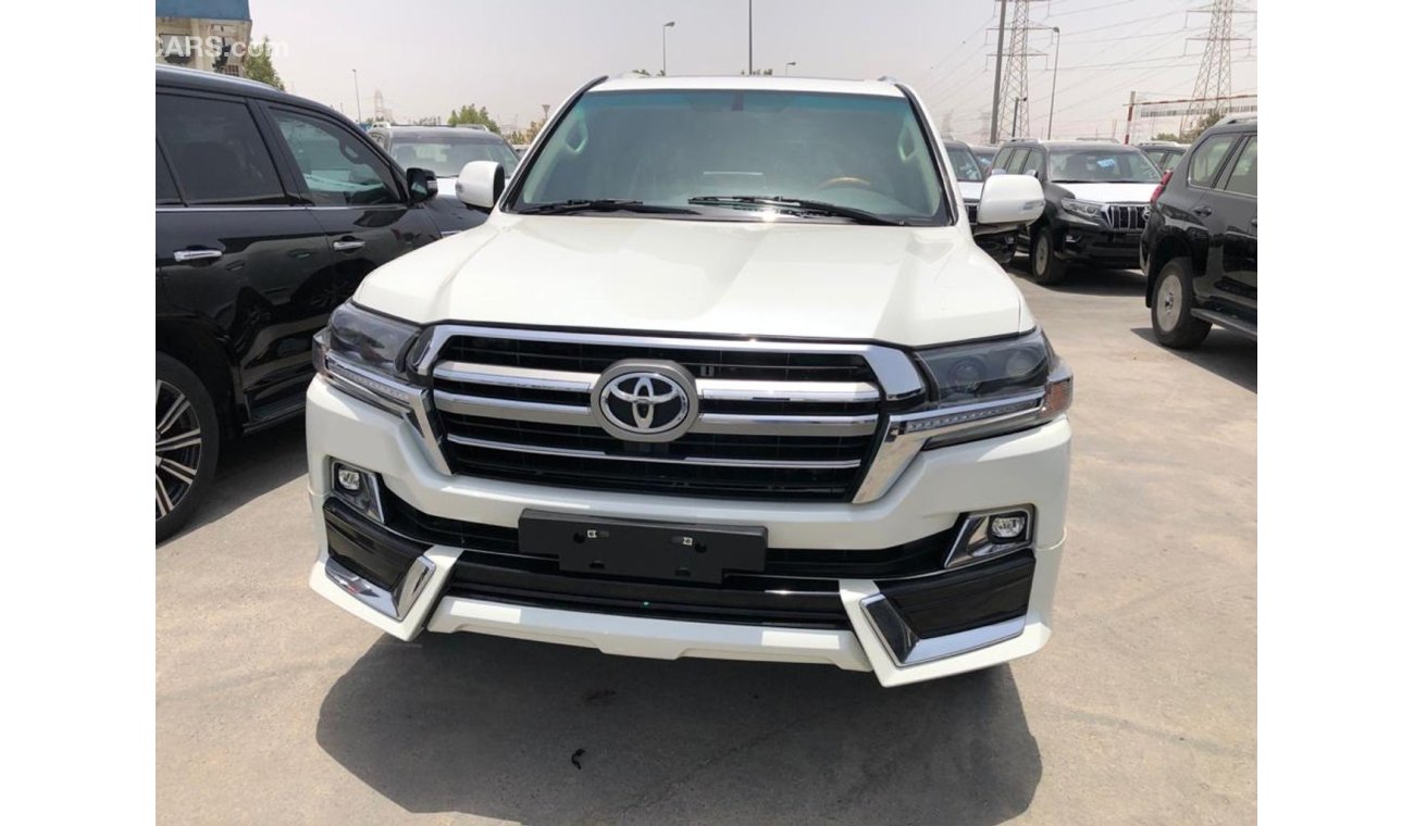 Toyota Land Cruiser V6 Full option face change