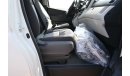 Toyota Hiace Van High Roof Toyota HIACE High Roof, 3.5L Petrol, RWD, VAN, Automatic Transmission, 13 Seats, Dual 