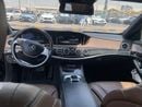 Mercedes Benz S500 LWB