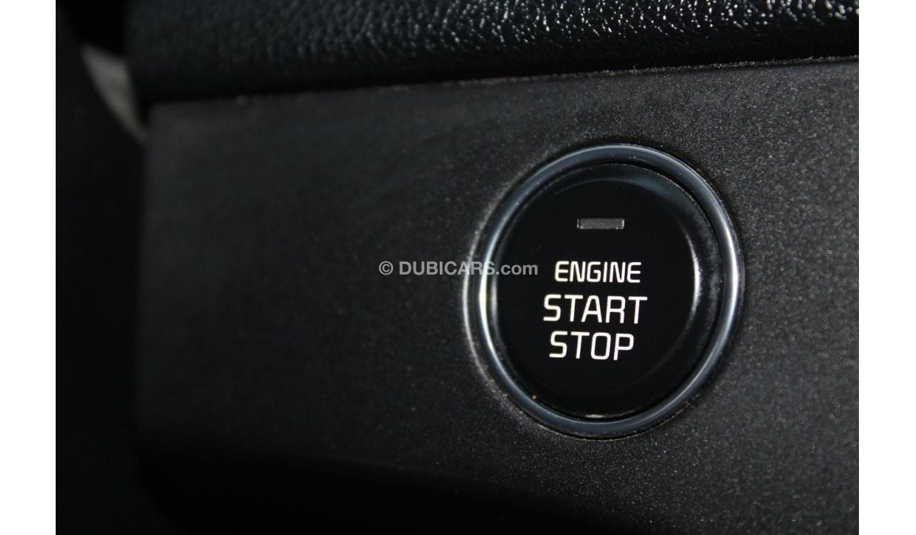 Kia Sportage Kia Sportage 2019 GCC No. 1 full option in excellent condition, without paint, without accidents, ve