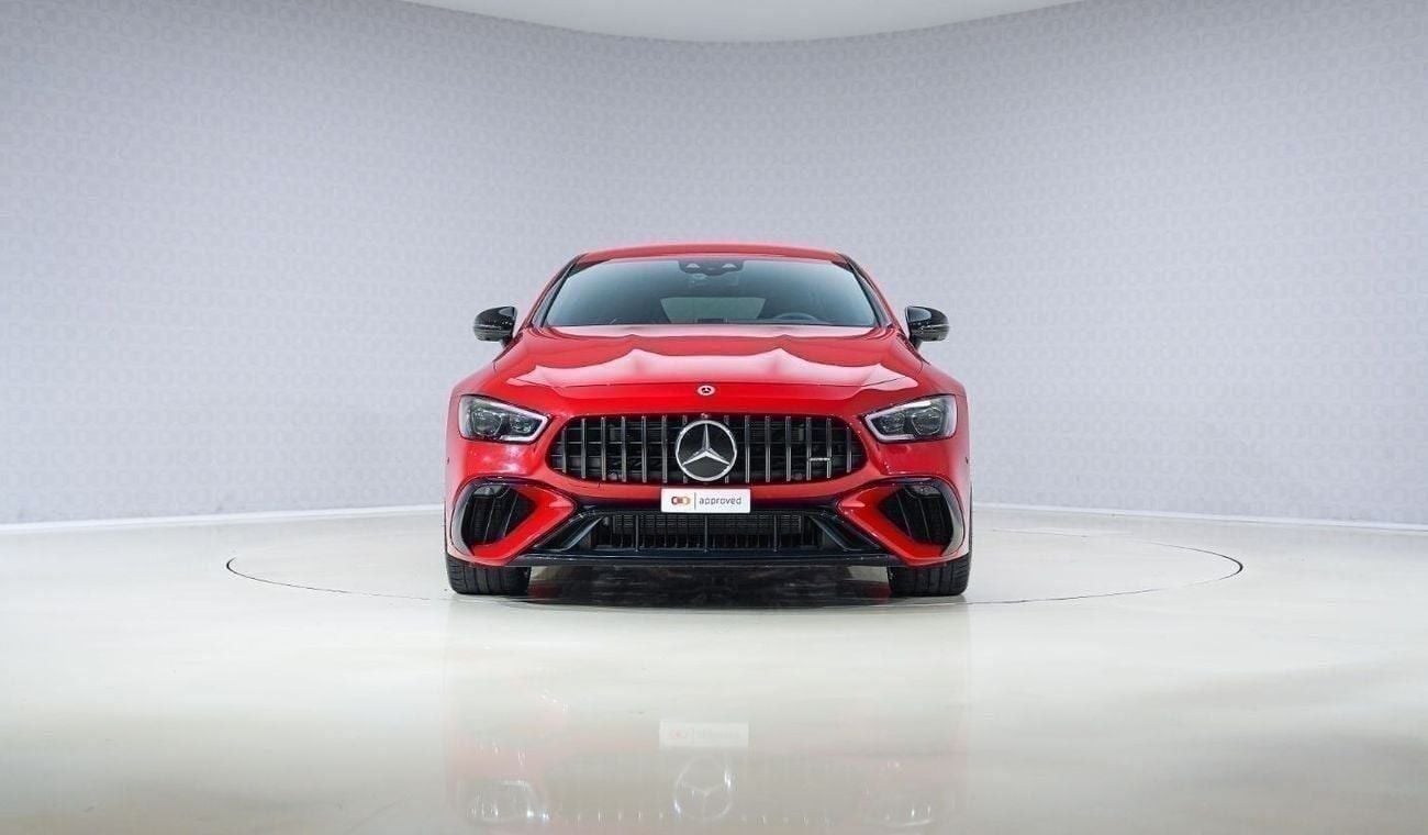 Mercedes Benz AMG GT UAE's Very Best Example | AED 7,672 Per Month
