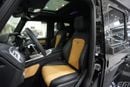 Mercedes-Benz G 63 AMG MERCEDES-BENZ G63 AMG – ORIGINAL BRABUS G700 2025 WITH CERTIFICATE – BRABUS CERTIFIED COMPLETE BUILD