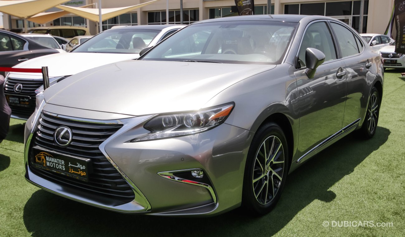 Lexus ES350