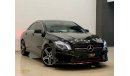 Mercedes-Benz CLA 250 2016 Mercedes CLA 250 4MATIC, Full Mercedes Service History, Warranty, GCC