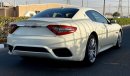 Maserati Granturismo Sport