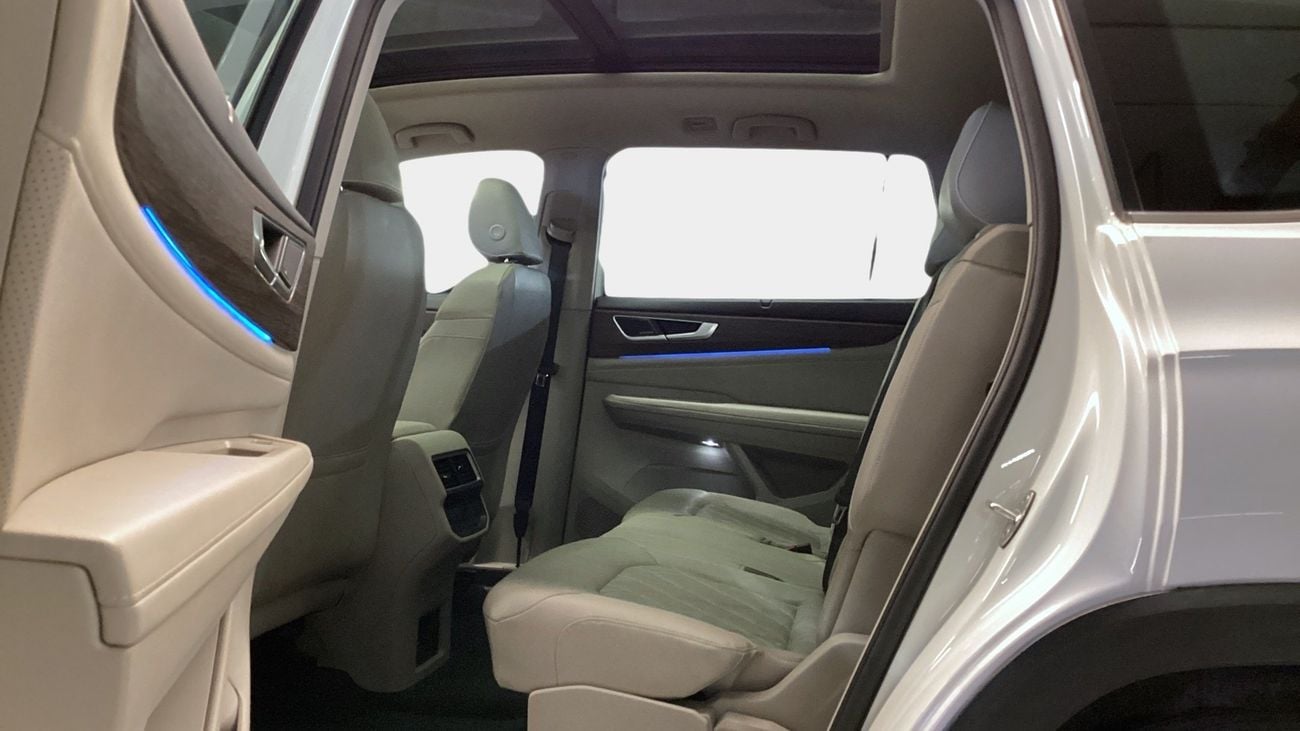 Volkswagen Teramont R LINE | Guaranteed Warranty | 0 Down Payment