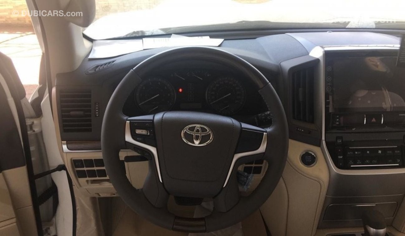 Toyota Land Cruiser 4.0 L   Petrol   V6