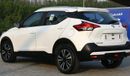 Nissan Kicks 2020 (GCC ) very good condition without accident original paint