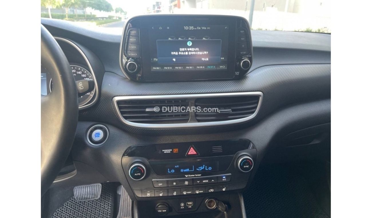 Hyundai Santa Fe GLS Banking facilities without the need for a first payment