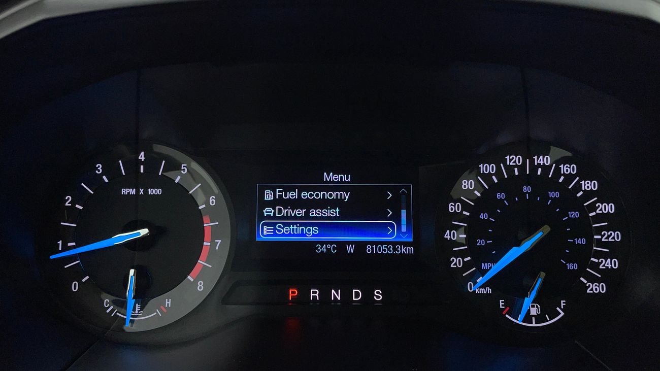 فورد إدج SE 2 | بدون دفعة مقدمة | اختبار القيادة في المنزل