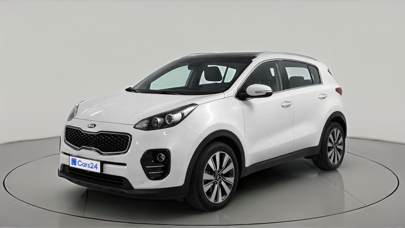 Kia Sportage 2018 EX | AED 761/Month | 0 DP | 30 Day Return | Warranty