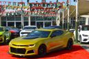 شيفروليه كامارو ZL1 GOLDEN NEW LOOK 2025