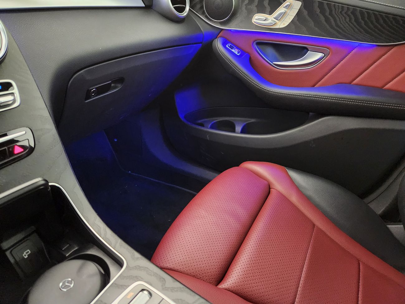 Mercedes-Benz GLC 200 4M Premium (AMG Kit)